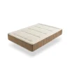 Eccox Matelas - - Visco Serenity - 140x190 cm - Épaisseur 22 cm - Mousse à mémoire de forme* Matelas