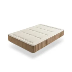 Eccox Matelas - - Visco Serenity - 140x190 cm - Épaisseur 22 cm - Mousse à mémoire de forme* Matelas