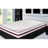 Matelas - - Visco Therapy Premium - 135x200 cm - Épaisseur 18 cm - Fermeté moyenne-élevée>Eccox