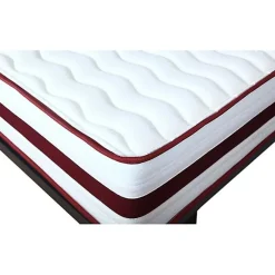 Matelas - - Visco Therapy Premium - 135x200 cm - Épaisseur 18 cm - Fermeté moyenne-élevée>Eccox