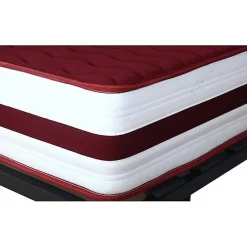 Matelas - - Visco Therapy Premium - 135x200 cm - Épaisseur 18 cm - Fermeté moyenne-élevée><noscript><img width=