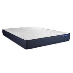 Actisom Matelas Latex et mémoire de forme - Confort : Très ferme* Matelas