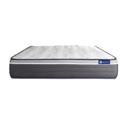 Actisom Matelas Latex et mémoire de forme - Confort : Très ferme* Matelas