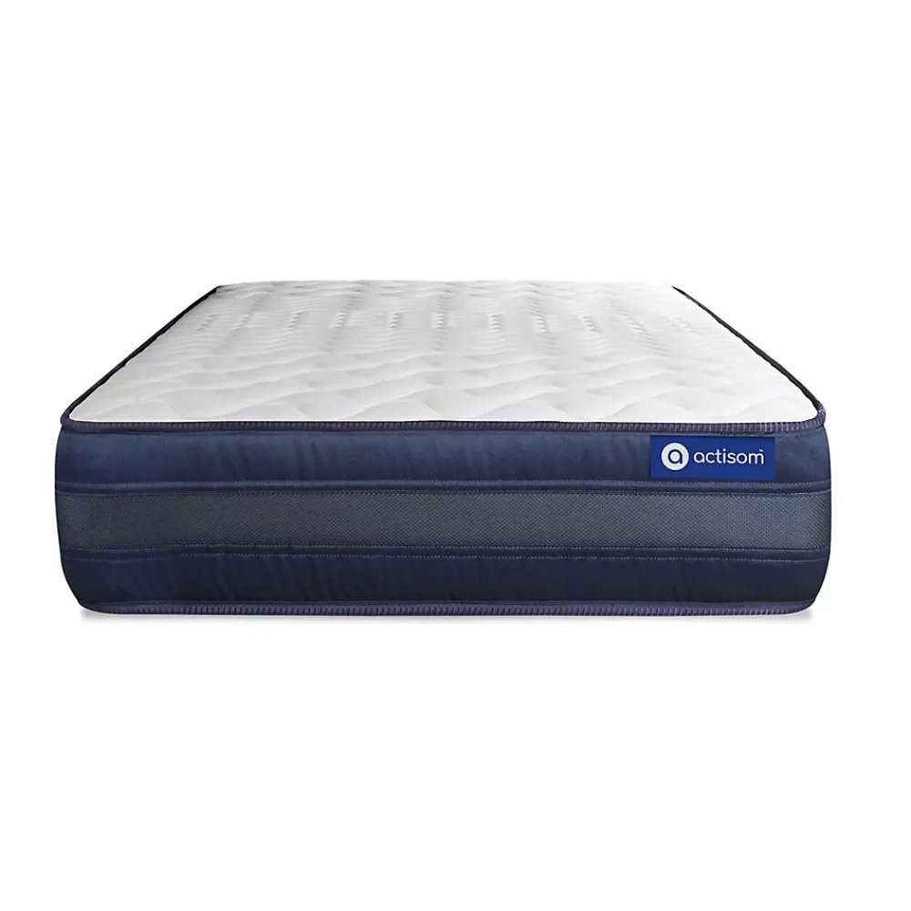 Actisom Matelas Latex et mémoire de forme - Confort : Très ferme* Matelas