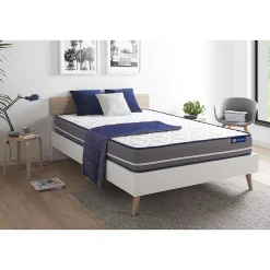 Matelas Latex et mémoire de forme - Confort : Ferme>Actisom Online