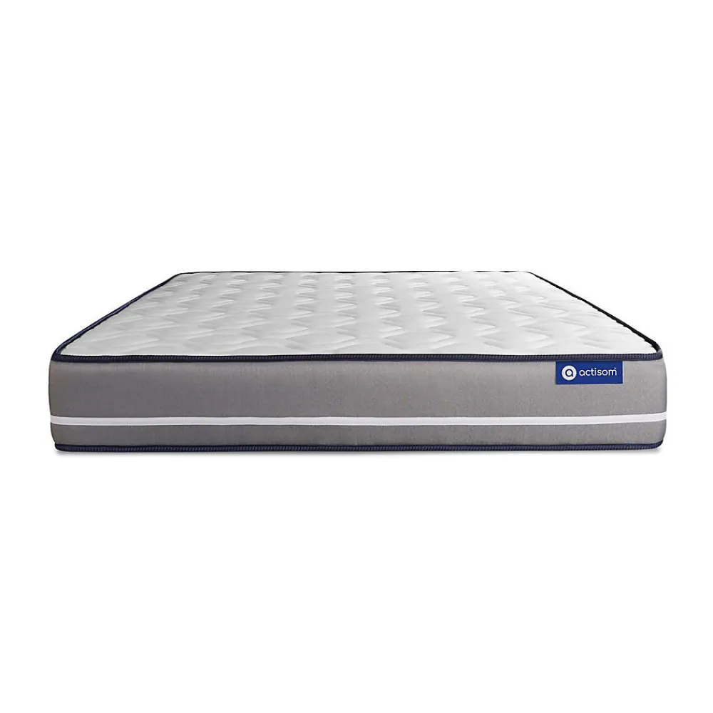 Matelas Latex et mémoire de forme - Confort : Ferme>Actisom Online