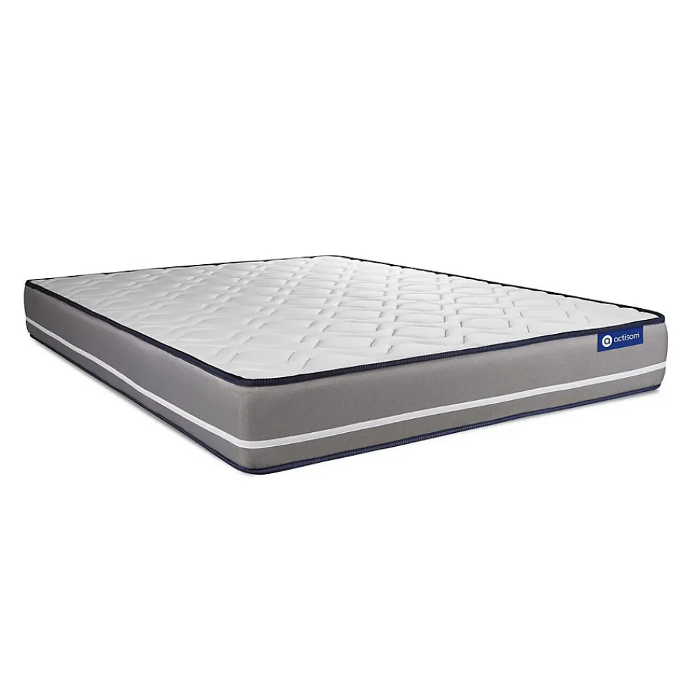 Matelas Latex et mémoire de forme - Confort : Ferme>Actisom Online