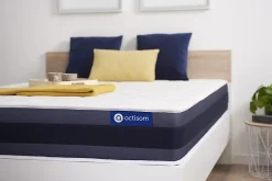 Actisom Matelas Latex et mémoire de forme - Confort : Equilibré* Matelas