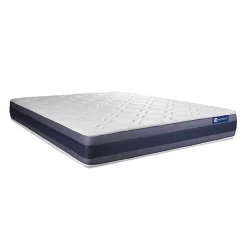 Actisom Matelas Latex et mémoire de forme - Confort : Equilibré* Matelas