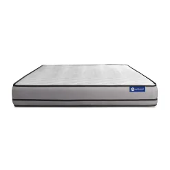 Matelas Latex et mémoire de forme - Confort : Très ferme>Actisom