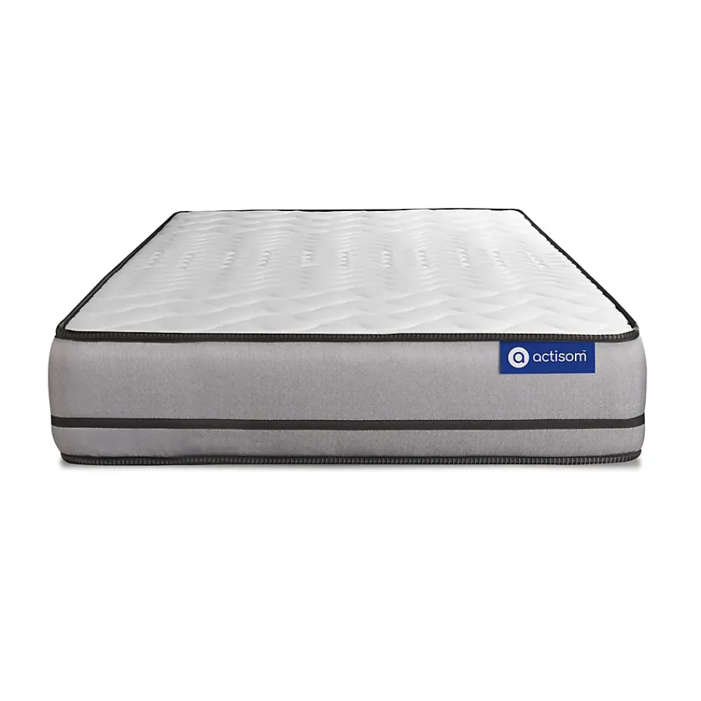 Actisom Matelas Latex et mémoire de forme - Confort : Très ferme* Matelas