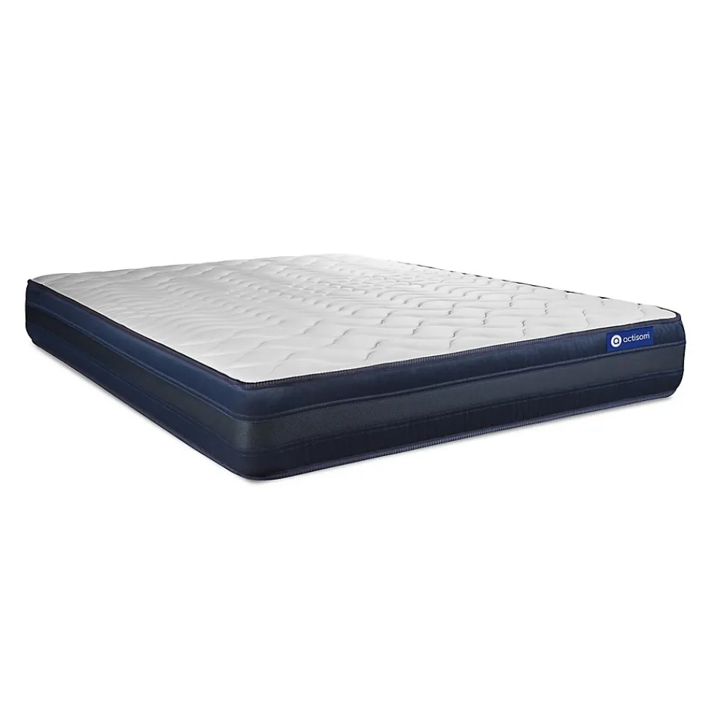 Actisom Matelas Latex et mémoire de forme - Confort : Très ferme* Matelas