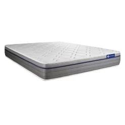 Actisom Matelas Latex et mémoire de forme - Confort : Equilibré* Matelas