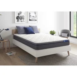 Actisom Matelas Latex et mémoire de forme - Confort : Equilibré* Matelas