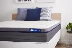 Actisom Matelas Latex et mémoire de forme - Confort : Equilibré* Matelas
