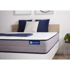 Matelas Latex et mémoire de forme - Confort : Ferme>Actisom Clearance