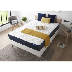 Matelas Latex et mémoire de forme - Confort : Très ferme><noscript><img width=
