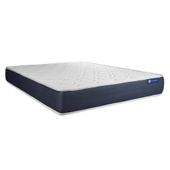 Actisom Matelas Latex et mémoire de forme - Confort : Equilibré* Matelas