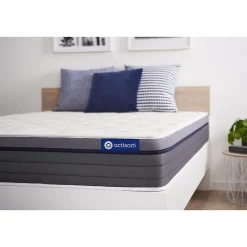 Actisom Matelas Latex et mémoire de forme - Confort : Equilibré* Matelas