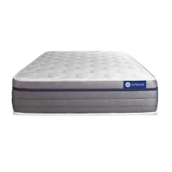 Actisom Matelas Latex et mémoire de forme - Confort : Equilibré* Matelas