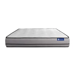 Actisom Matelas Latex et mémoire de forme - Confort : Très ferme* Matelas