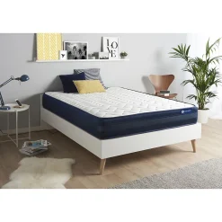 Matelas Mémoire de forme - Confort : Très ferme>Actisom