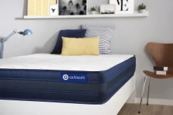 Matelas Mémoire de forme - Confort : Très ferme><noscript><img width=