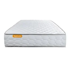 Matelas Mémoire de forme - Confort : Très ferme>Sept Nuits New
