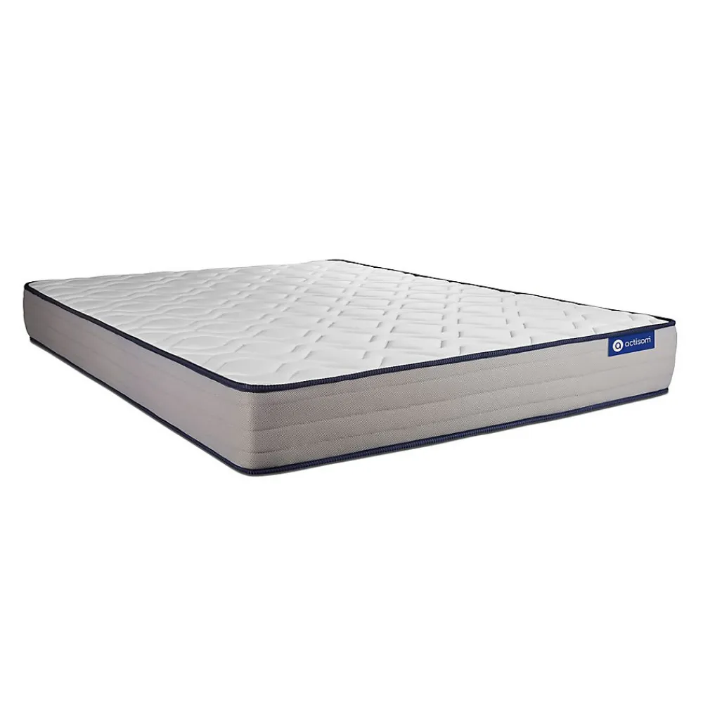Matelas Mémoire de forme - Confort : Ferme>Actisom Outlet