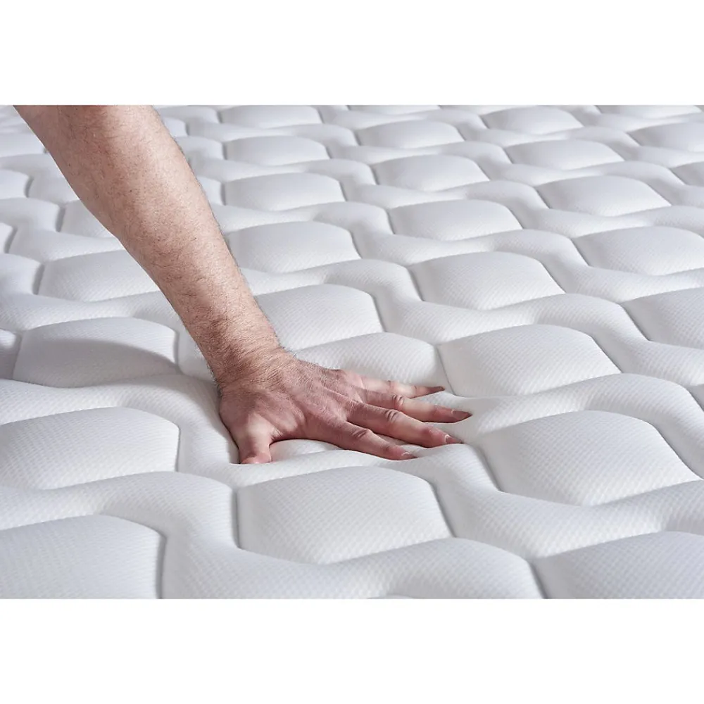 Matelas Mémoire de forme - Confort : Ferme>Actisom Outlet