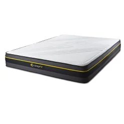 Matelas Mémoire de forme - Confort : Ferme>Sleepfit Online