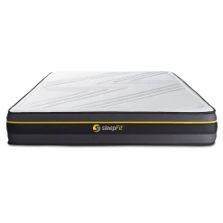 Matelas Mémoire de forme - Confort : Ferme><noscript><img width=