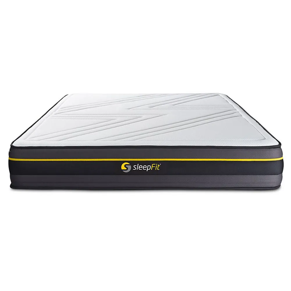 Matelas Mémoire de forme - Confort : Ferme>Sleepfit Online