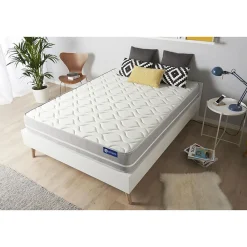 Actisom Matelas Mémoire de forme - Confort : Equilibré* Matelas