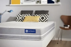 Actisom Matelas Mémoire de forme - Confort : Equilibré* Matelas