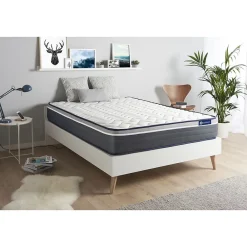 Actisom Matelas Mémoire de forme - Confort : Très ferme* Matelas