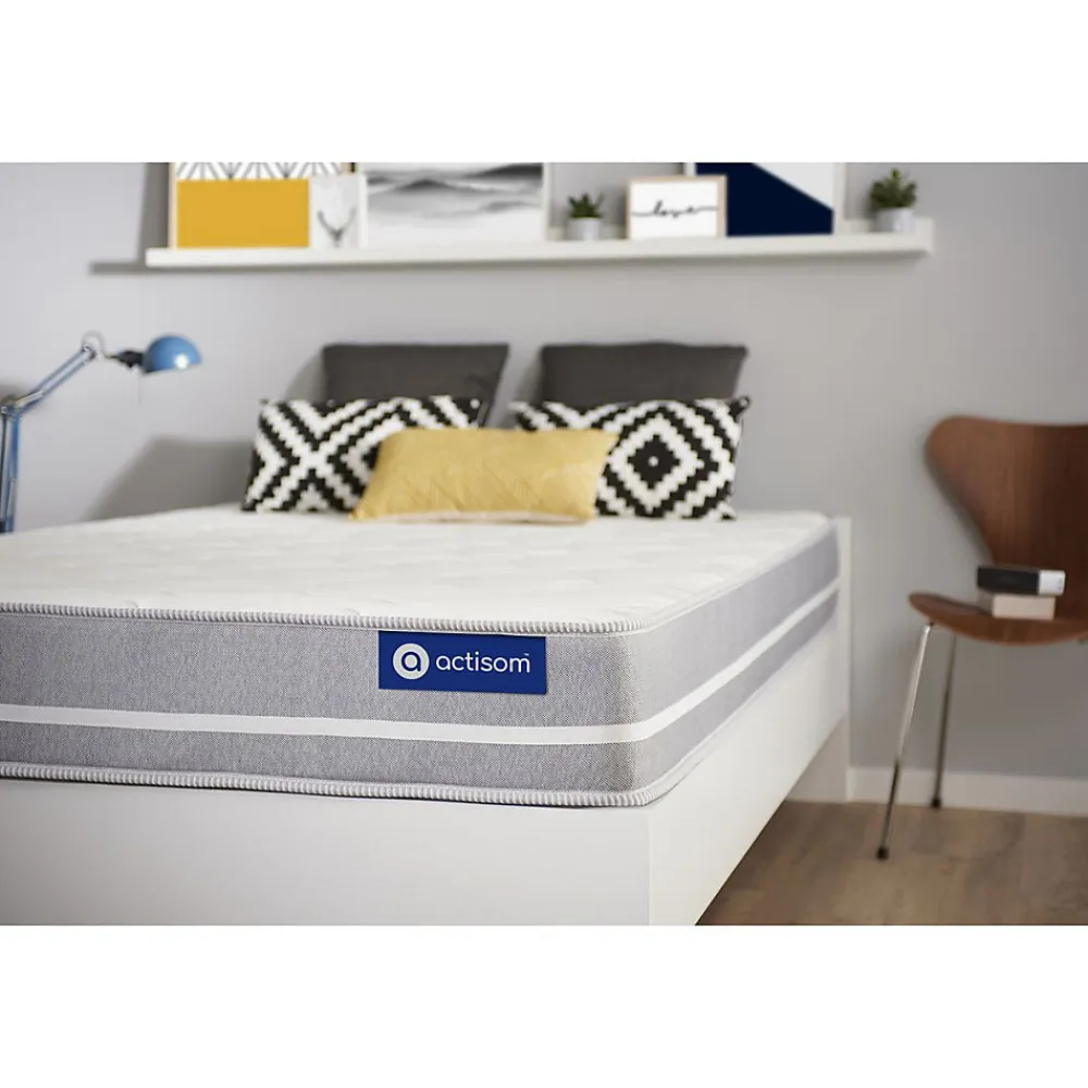 Matelas Mémoire de forme - Confort : Equilibré>Actisom Outlet