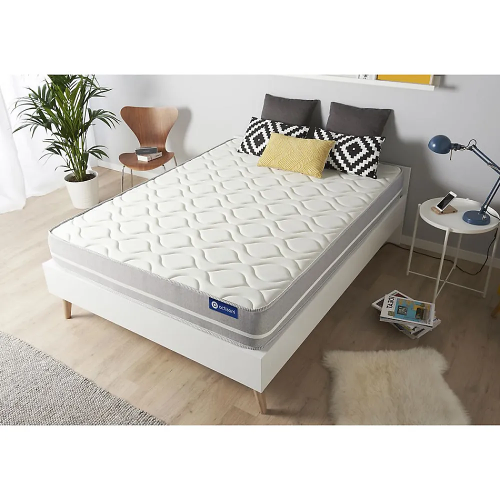 Matelas Mémoire de forme - Confort : Equilibré>Actisom Outlet