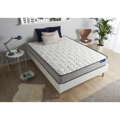 Actisom Matelas Mémoire de forme - Confort : Ferme* Matelas