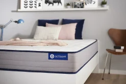 Actisom Matelas Mémoire de forme - Confort : Ferme* Matelas