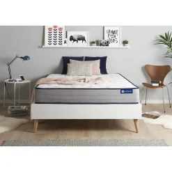 Actisom Matelas Mémoire de forme - Confort : Ferme* Matelas