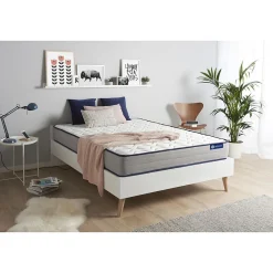 Matelas Mémoire de forme - Confort : Ferme>Actisom