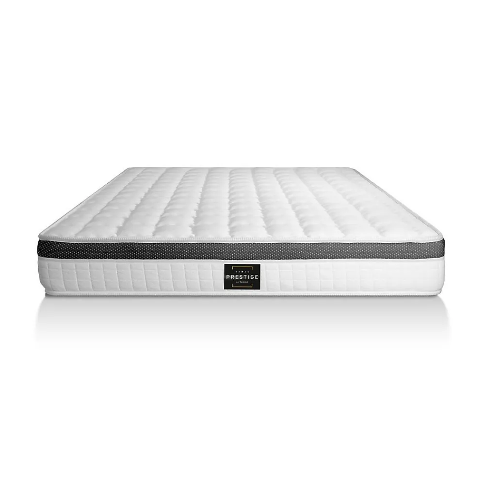 Prestige Literie Matelas Mémoire de forme - Confort : Ferme* Matelas