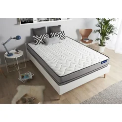 Actisom Matelas Mémoire de forme - Confort : Très ferme* Matelas