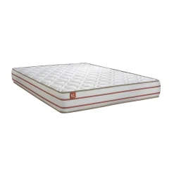 Marmottes & Co Matelas Mémoire de forme - Confort : Très ferme* Matelas