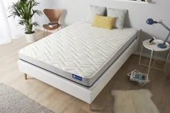 Actisom Matelas Mémoire de forme - Confort : Mi-ferme* Matelas