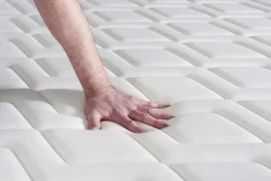 Actisom Matelas Mémoire de forme - Confort : Mi-ferme* Matelas