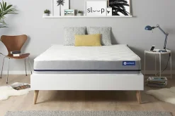 Actisom Matelas Mémoire de forme - Confort : Mi-ferme* Matelas