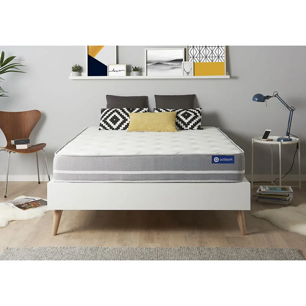 Matelas Mémoire de forme - Confort : Equilibré>Actisom Clearance