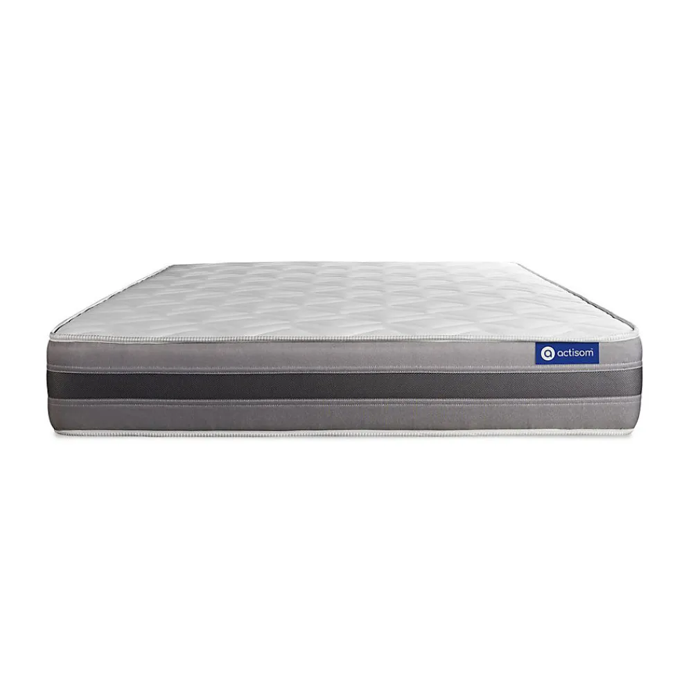 Matelas Mémoire de forme - Confort : Mi-ferme>Actisom New